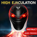 Iron Man Glans Training Massager forMen Masturbation Vibration PenisExercise