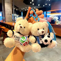 2026 New Football Star Bear Gift
